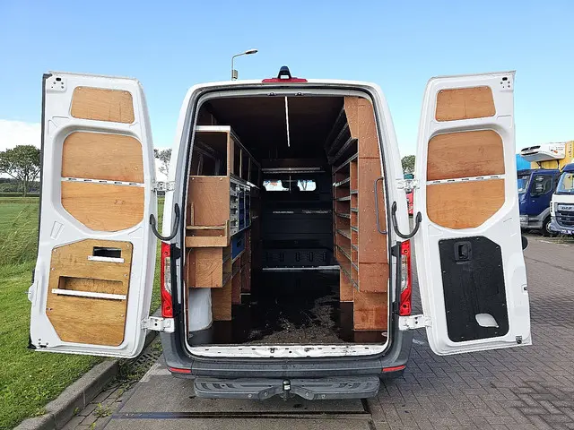 Mercedes-Benz Sprinter 314 2019 Diesel 13