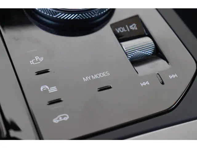 BMW iX xDrive45 2025 Elektrisch 29