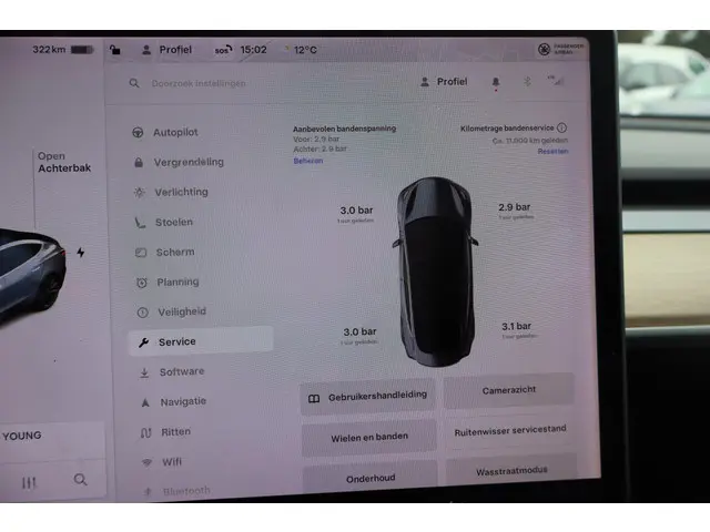 Tesla Model 3 Performance AWD 75 kWh 2019 Elektrisch 37