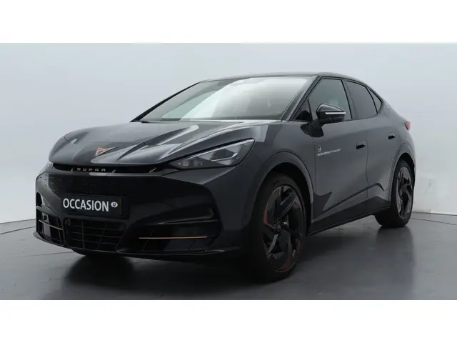 CUPRA Tavascan Adrenaline 82 kWh 2025 Elektrisch