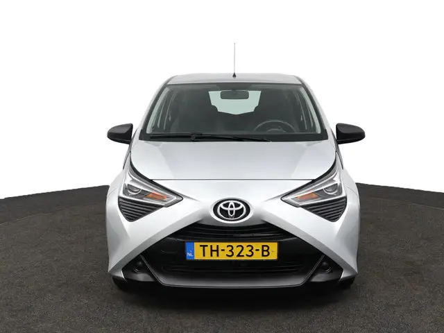 Toyota Aygo 1.0 VVT-i x-fun 2018 Benzine 14