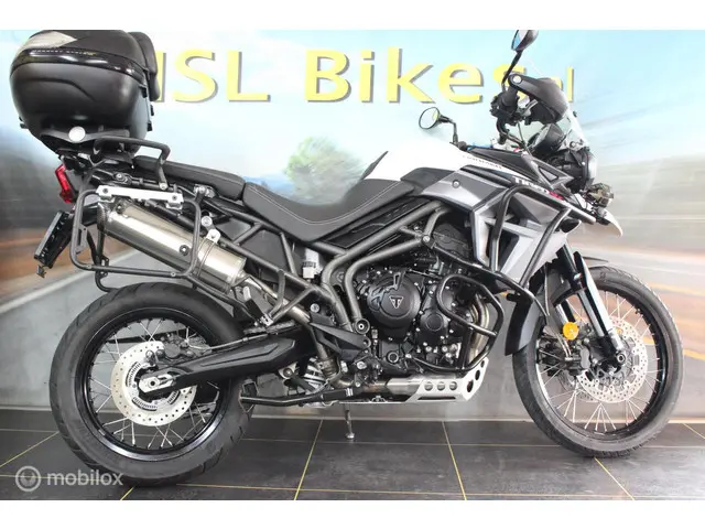 Triumph Tiger  800 XCX ABS 2017 Benzine 14