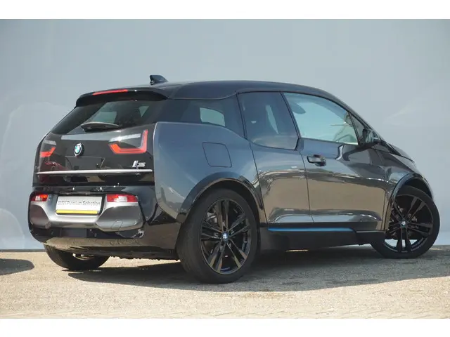 BMW i3 S 2018 Elektrisch 2