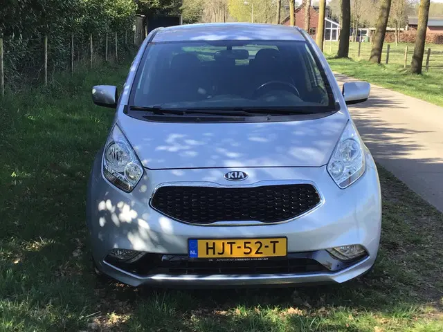 Kia Venga 1.4 CVVT DynamicPLusLine 2017 Benzine 7
