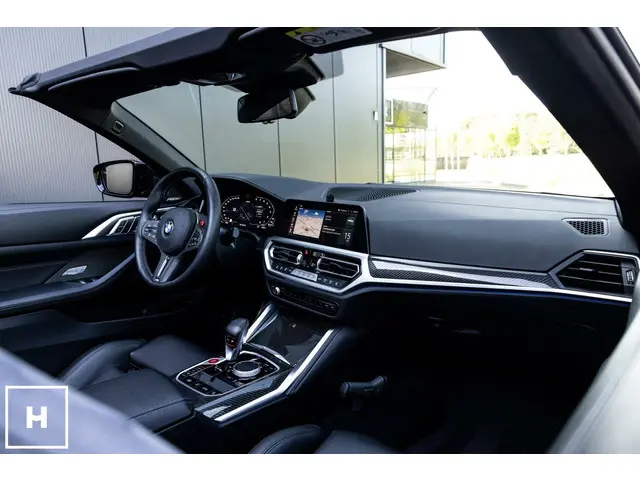BMW M4 4-serie Cabrio xDrive Competition 2023 Benzine 2