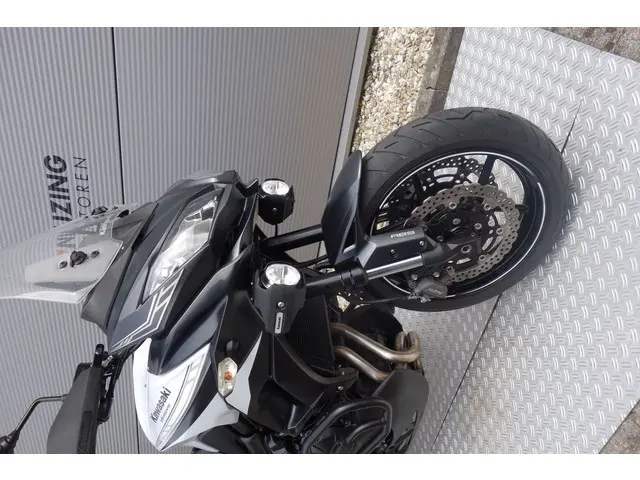 Kawasaki Versys 650 GRAND TOURER 2020 Benzine 6