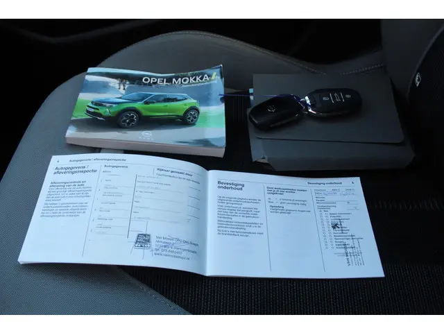 Opel Mokka-e Elegance 50-kWh 11kw bl. 2021 Elektrisch 17
