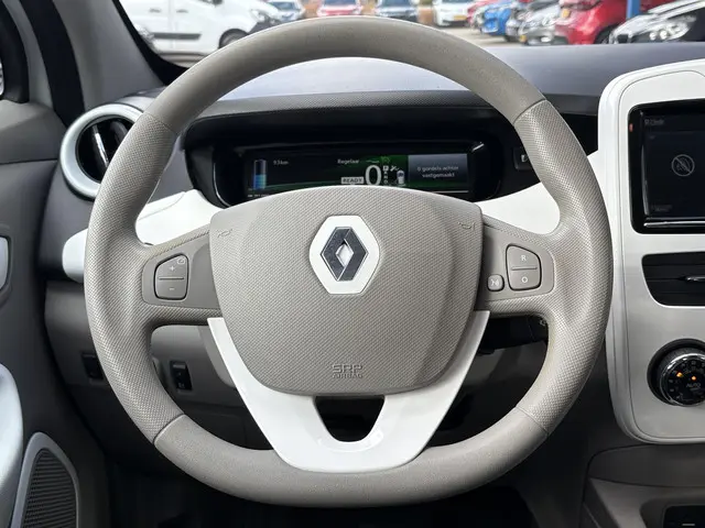 Renault ZOE R90 Intens 41 kWh 2017 Elektrisch 18