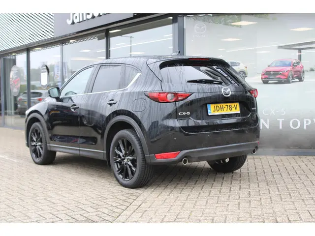 Mazda CX-5 2.5 SkyActiv-G 194 Sportive 2021 Benzine 8