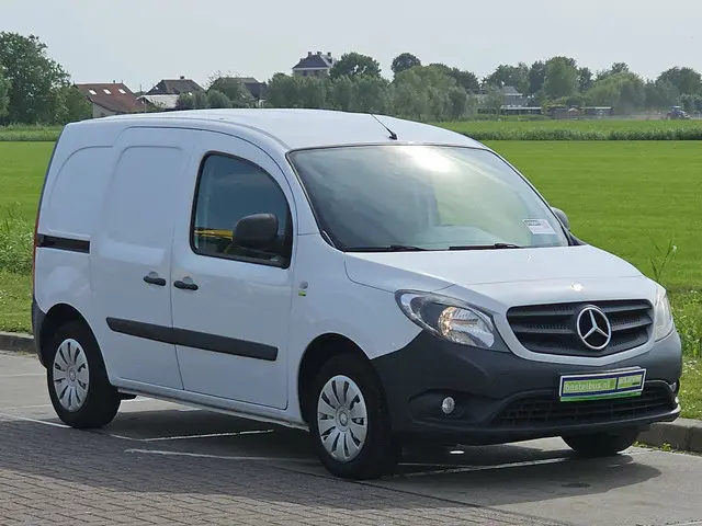 Mercedes-Benz Citan 108 CDI 2020 Diesel 5