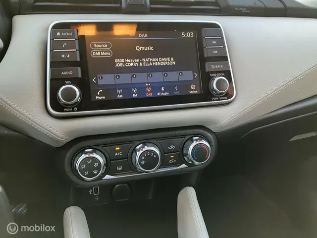 Nissan Micra 1.0 IG-T N-Connecta 2020 Benzine 8