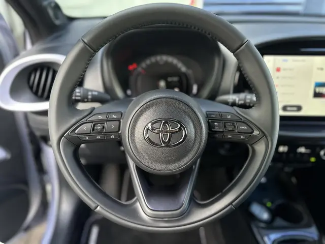 Toyota Aygo X 1.0 VVT-i MT JBL 2025 Benzine 30