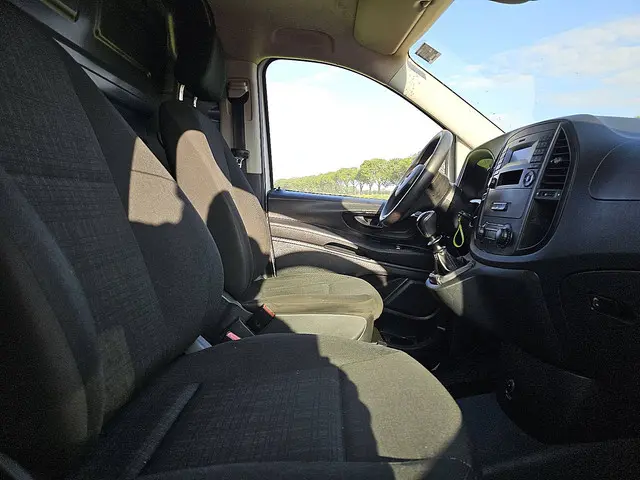 Mercedes-Benz Vito 109 2017 Diesel 7