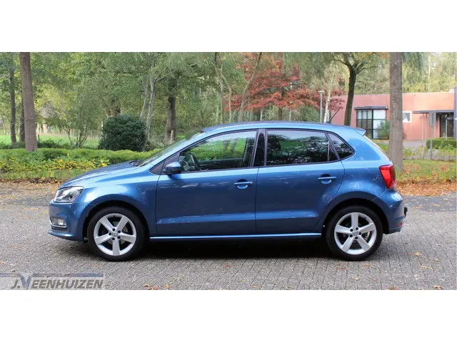 Volkswagen Polo 1.2 TSI Highline 2015 Benzine 6