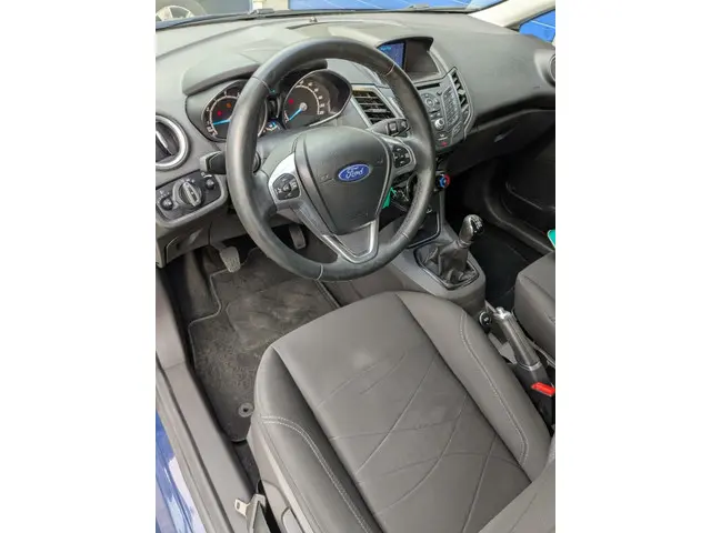 Ford Fiesta 3