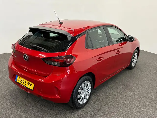 Opel Corsa 1.2 Edition 2020 Benzine 11