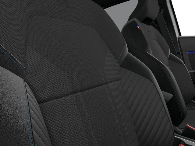 Renault Captur esprit Alpine 2025 Hybride Benzine 15