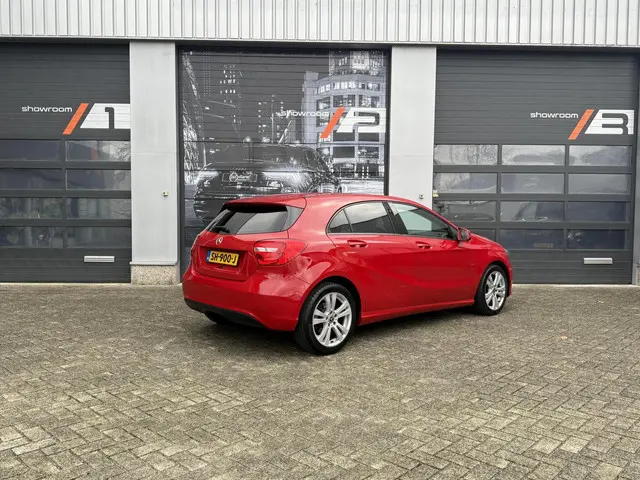 Mercedes-Benz A-Klasse 180 Ambition 2013 Benzine 12