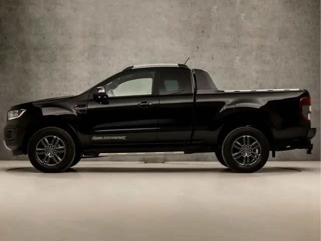 Ford Ranger 2.0 EcoBlue Wildtrak Supercab 2023 Diesel 2