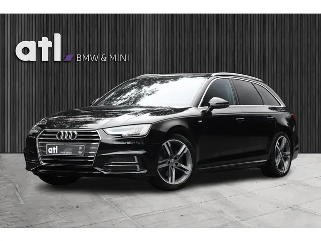 Audi A4 Avant 1.4 TFSI Sport S line edition 2017 Benzine