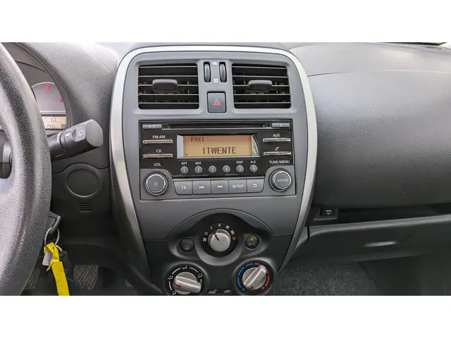 Nissan Micra 1.2 Visia Pack - airco - 5drs. 2015 Benzine 15