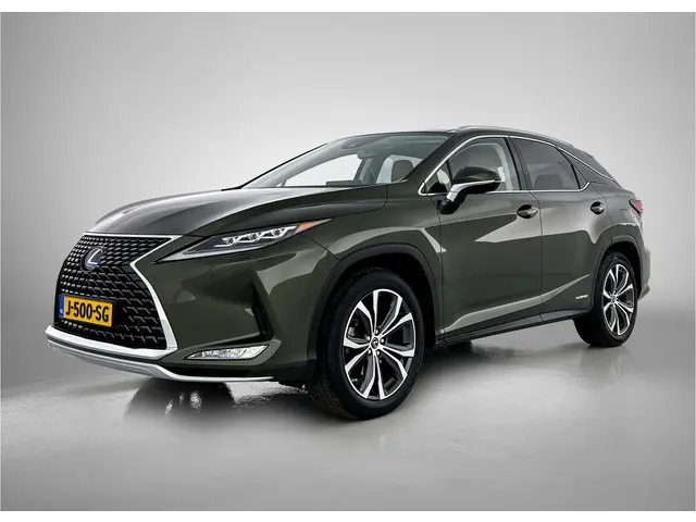 Lexus RX 450h AWD Executive Line 2020 Hybride Benzine