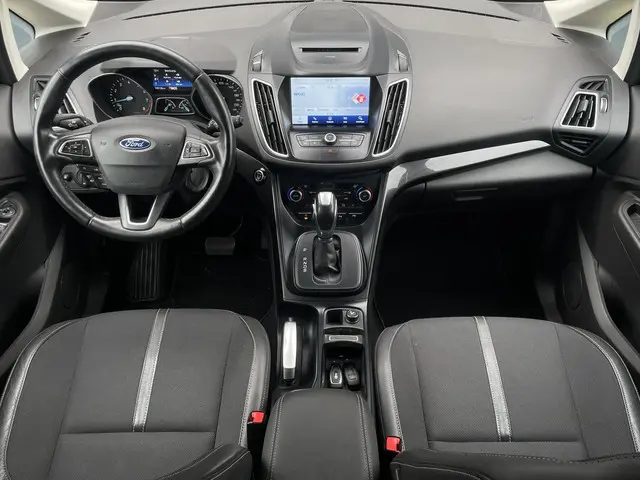 Ford C-MAX 1.5 Titanium 2016 Benzine 14