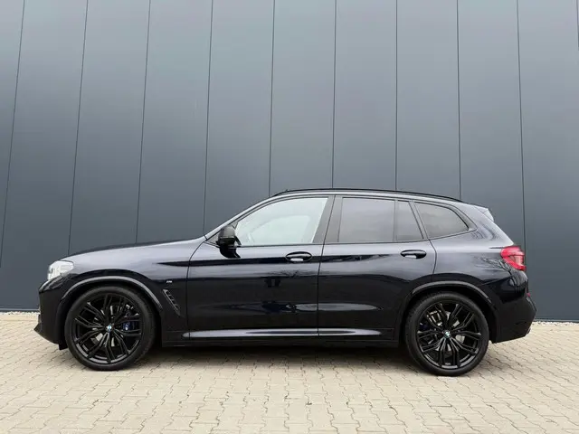 BMW X3 xDrive20i M-sport / pano / HUD / tr.hk / H&K 2020 Benzine 2