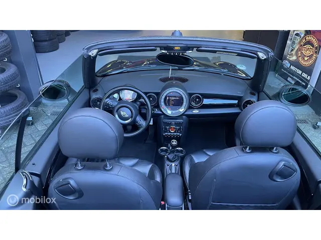 MINI Cooper Cabrio 1.6 2014 Benzine 10