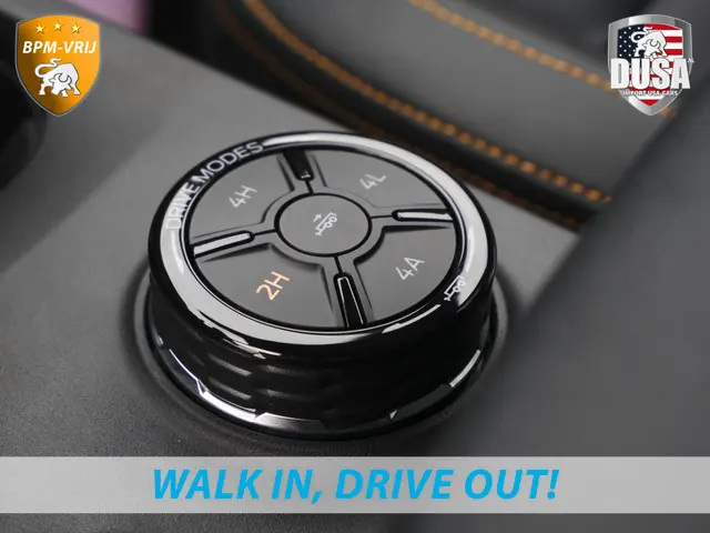 Ford Ranger 2.3 Double Cab Wildtrak PHEV 2025 Benzine 37