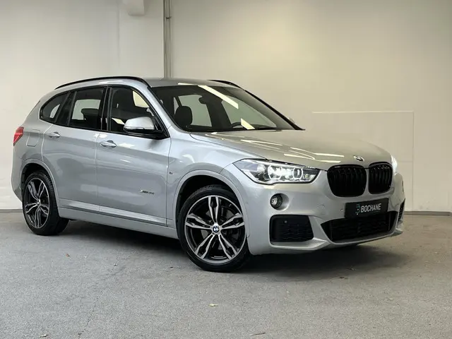 BMW X1 sDrive20i M-sport 2017 Benzine 8