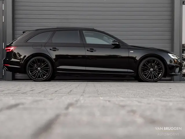 Audi A4 Avant 40 TFSI S-Line 2019 Benzine 16