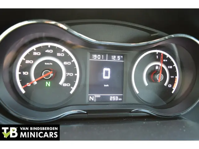 Aixam Crossover Brommobiel Premium 2024 Diesel 7