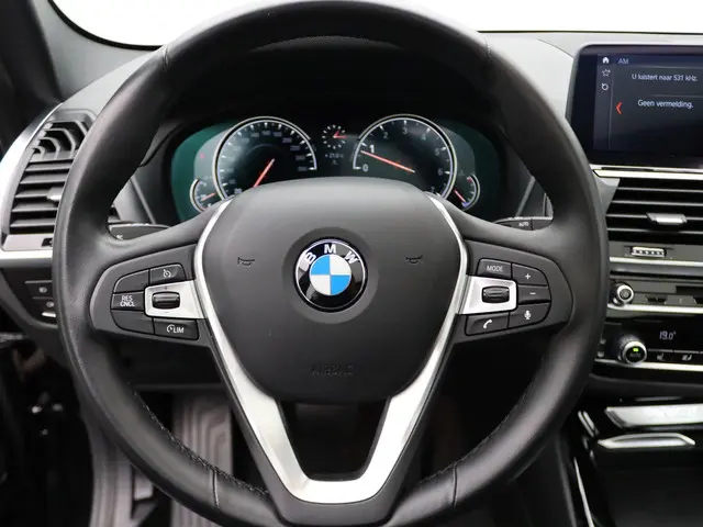 BMW X3 sDrive20i 2020 Benzine 23