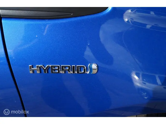 Toyota Yaris 1.5 Hybrid Y20 2019 Hybride Benzine 11