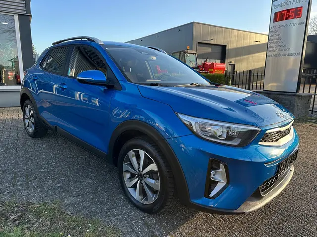 Kia Stonic Dynamic Plus Line 1.0 2022 Hybride Benzine 7