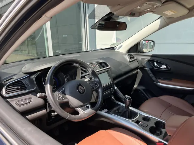 Renault Kadjar 1.2 TCe Bose 2018 Benzine 3