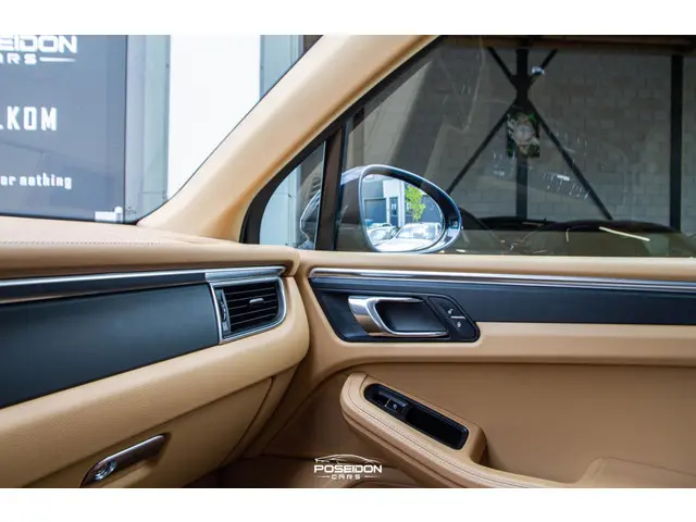Porsche Macan 2.0 PANO | LEER | ORIG NL | NAP 2017 Benzine 15