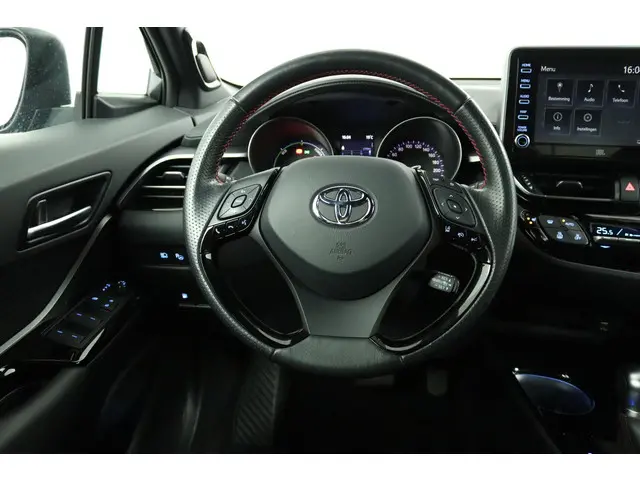Toyota C-HR 2.0 Hybrid GR-Sport 2022 Hybride Benzine 48