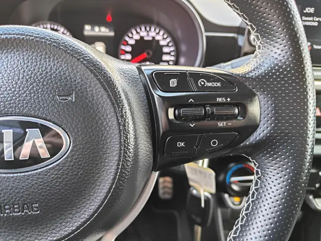 Kia Picanto 1.2 CVVT GT-Line 2021 Benzine 14