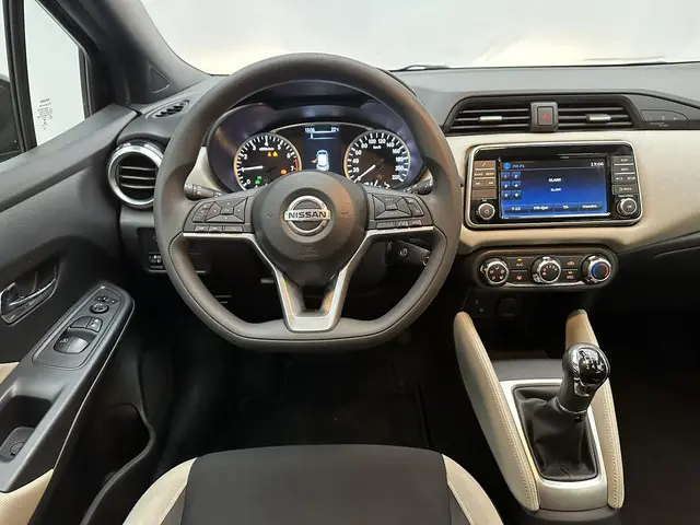 Nissan Micra 1.0L Acenta 2018 Benzine 4