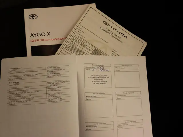 Toyota Aygo X 1.0 VVT-i S-CVT Play 2023 Benzine 32