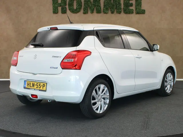 Suzuki Swift 1.2 Select Smart Hybrid 2024 Benzine 2