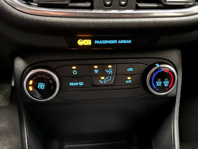 Ford Fiesta 1.0 EcoBoost Connected 2020 Benzine 11