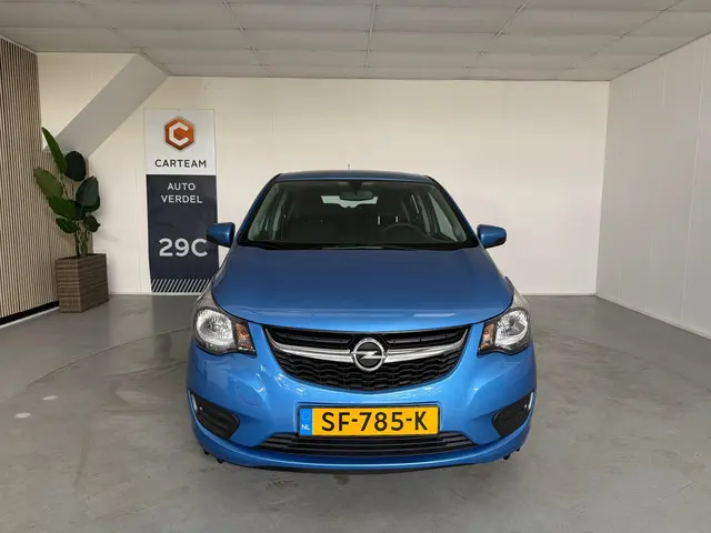 Opel KARL 1.0 ecoFLEX Edition Airco 2018 Benzine 6