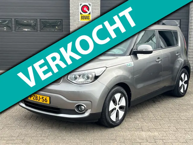 Kia e-Soul EV ExecutiveLine 27 kWh 2015 Elektrisch