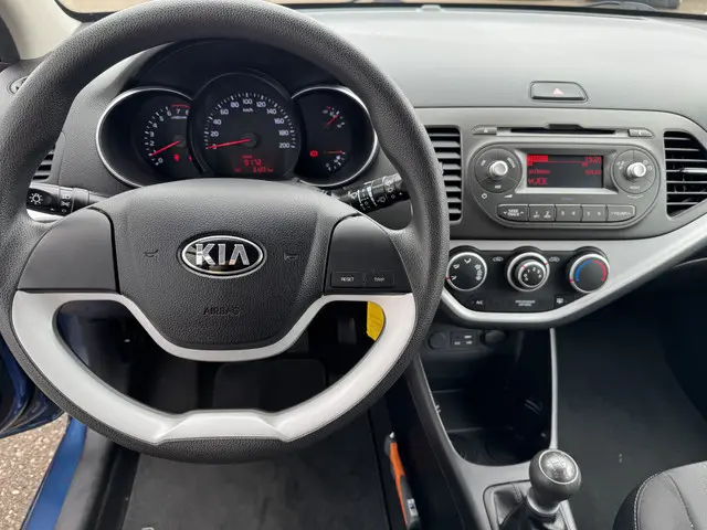 Kia Picanto 1.0 CVVT ComfortLine 2015 Benzine 18