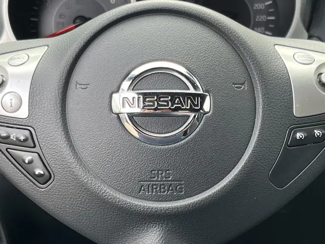 Nissan Juke 1.2 DIG-T S/S N-Vision 2017 Benzine 58
