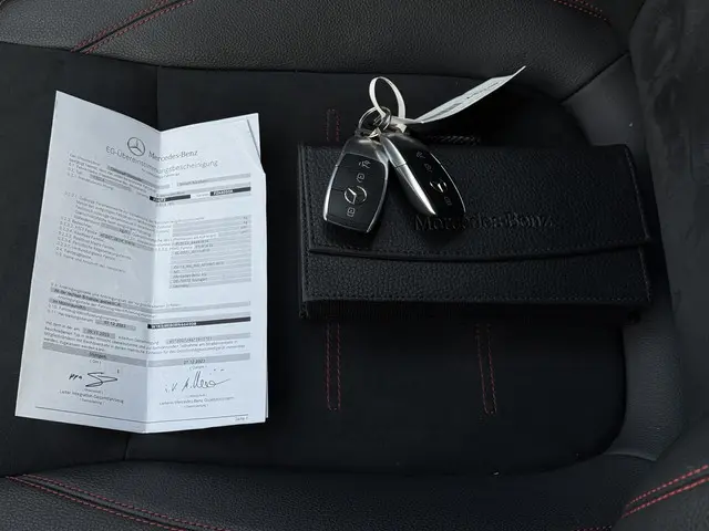 Mercedes-Benz CLA Aut. 180 AMG Sport 2024 Benzine 27