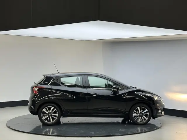 Nissan Micra 1.0L Acenta 2018 Benzine 6